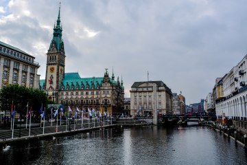 Architektur in Hamburg