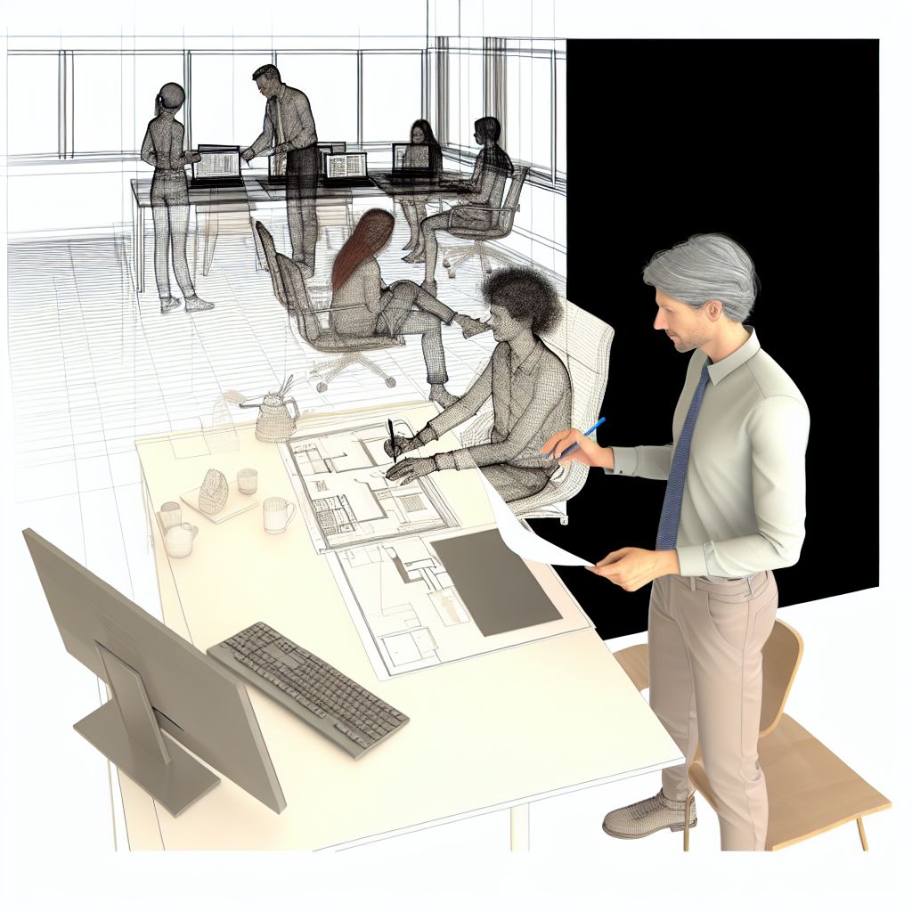 Ein Bild zum Thema Entwickler im Architektur Kontext