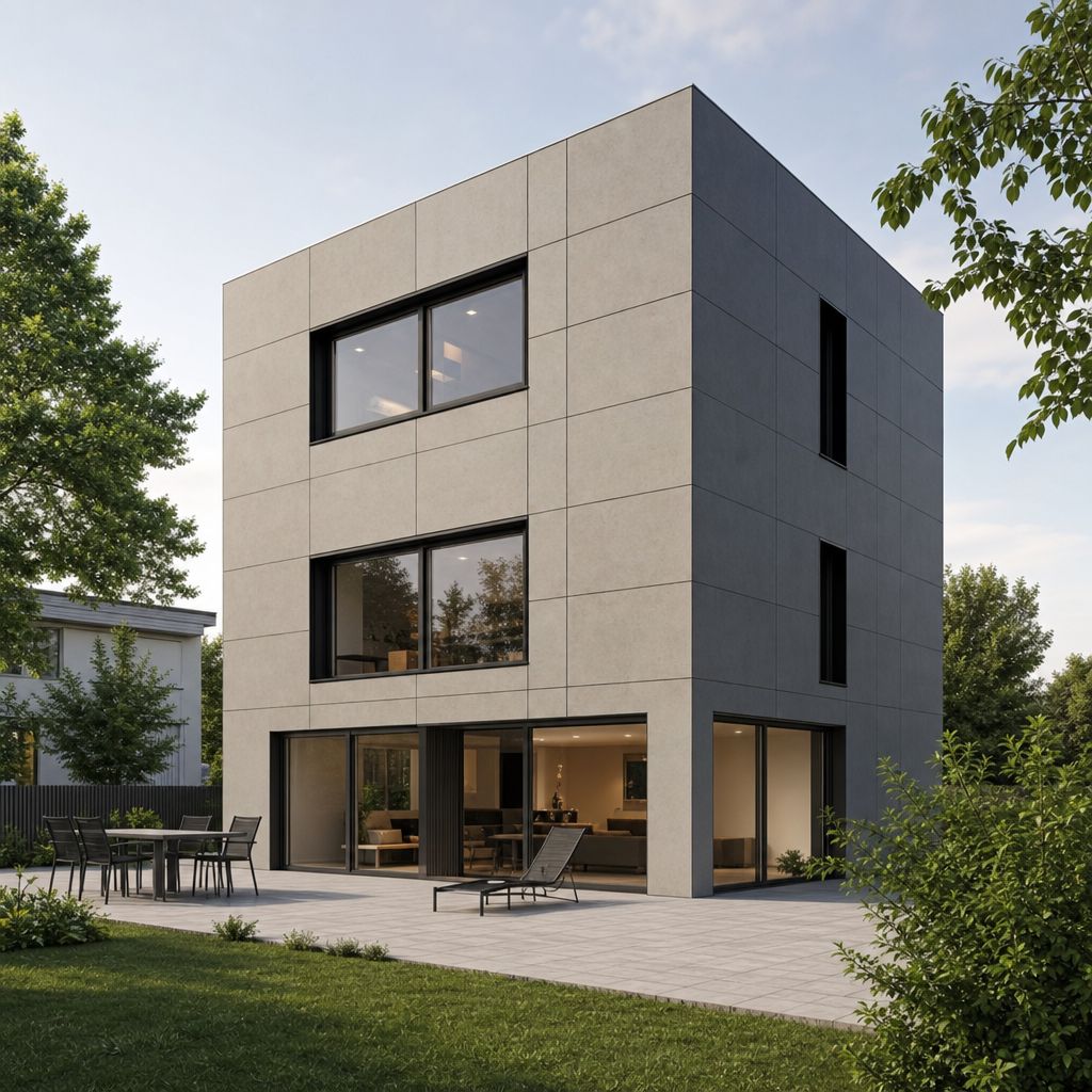 Ixel Ein Bild zum Thema Ixel im Architektur Kontext