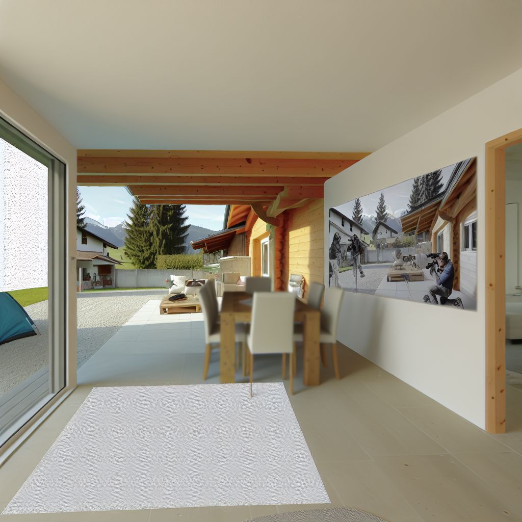 Ein Bild zum Thema Liegenschaft im Architektur Kontext