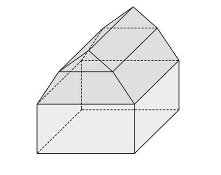 masarddach,dachform