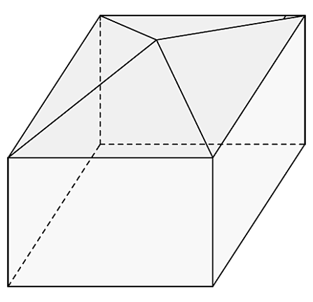 zeltdach,dachform