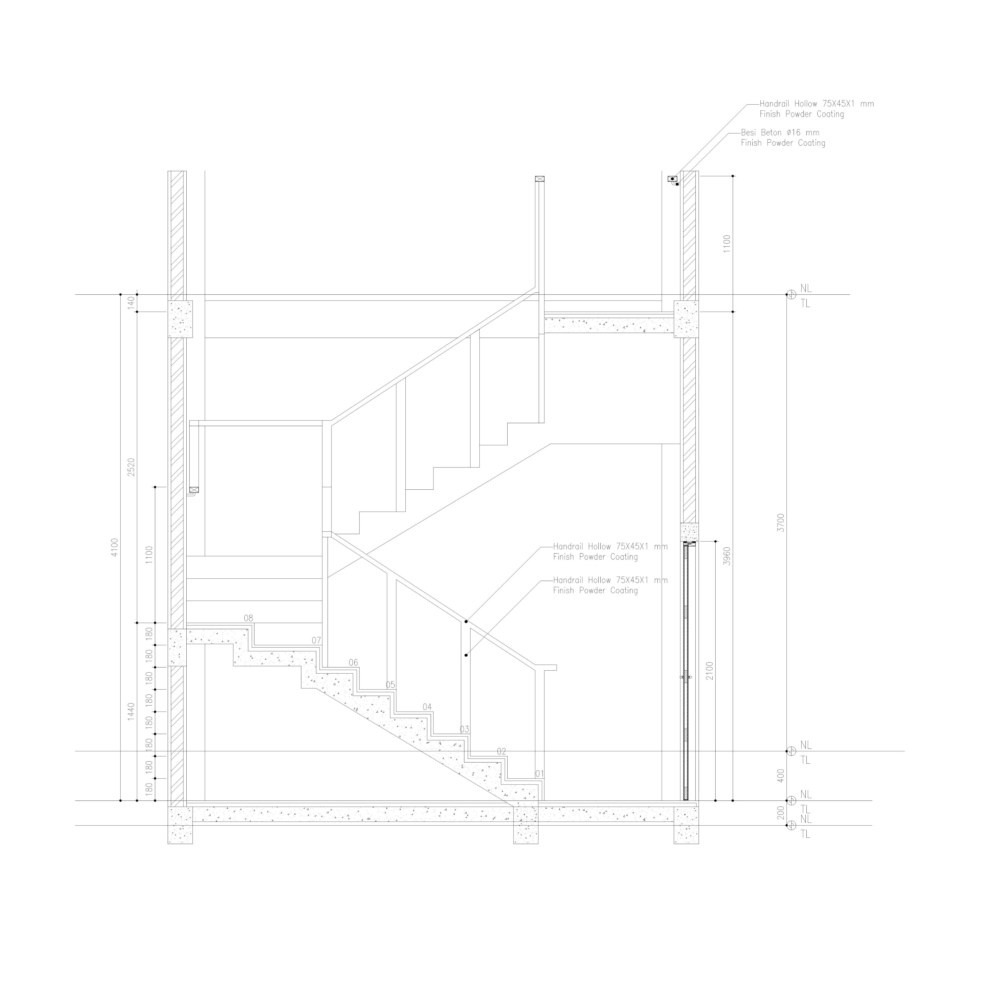 Ein Bild zum Thema Werkplanung im Architektur Kontext
